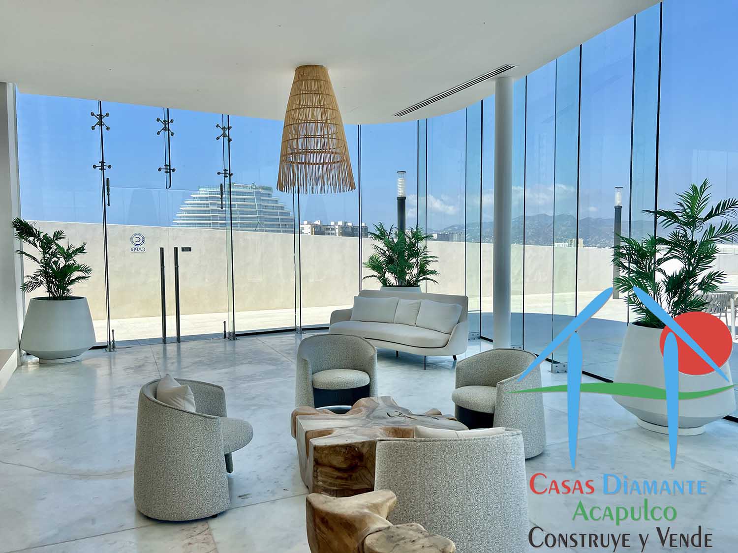 La Isla Residences - Áreas comunes Capri 6